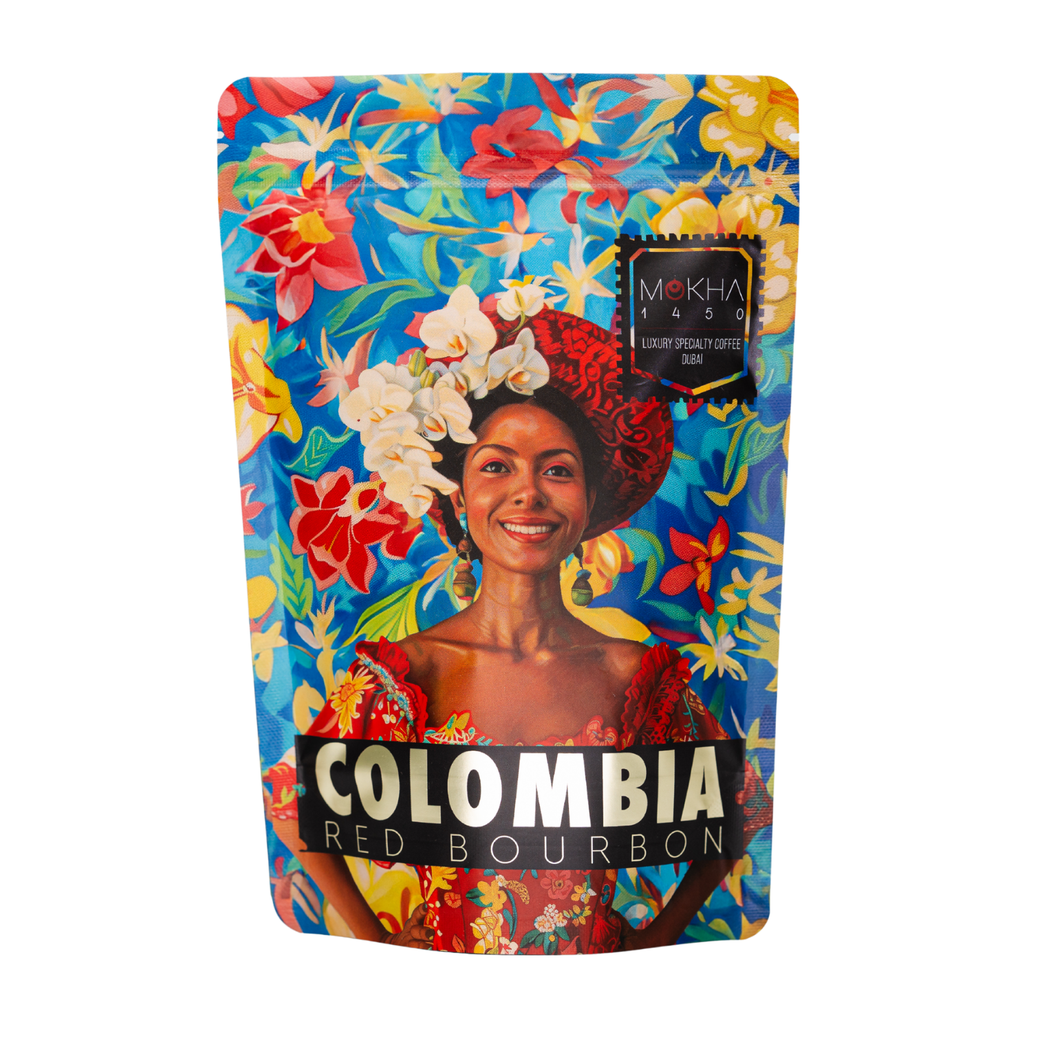 Colombia Red Bourbon