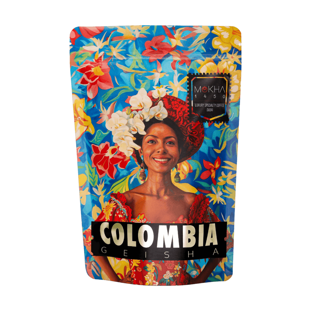 Colombia Geisha