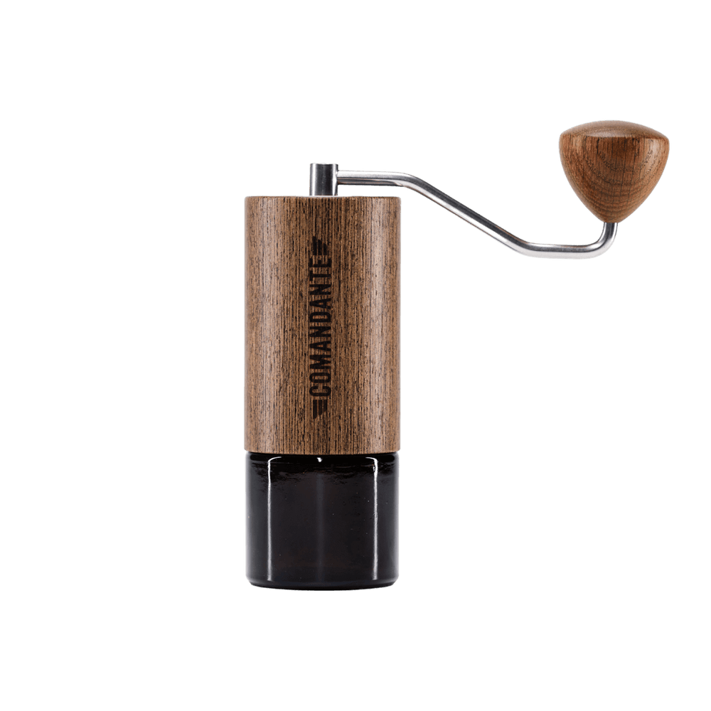 Comandante C40 MK4 Nitro Blade Coffee Grinder Virginia Walnut
