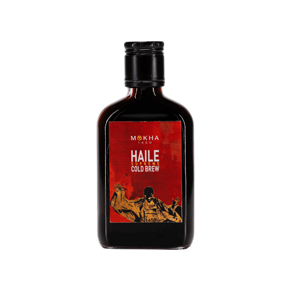 Limited Edition Haile Supreme Cold Brew Box Set
