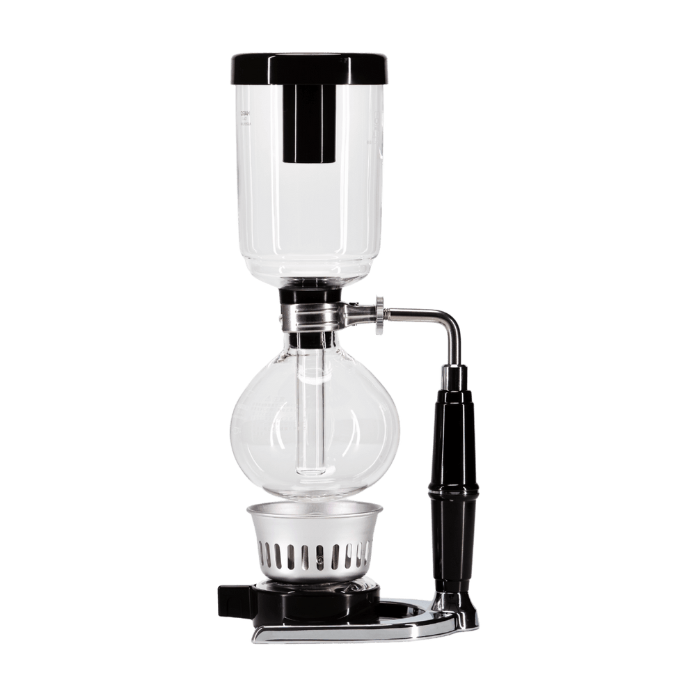 Hario Technica 3-Cup Glass Syphon Coffee Maker