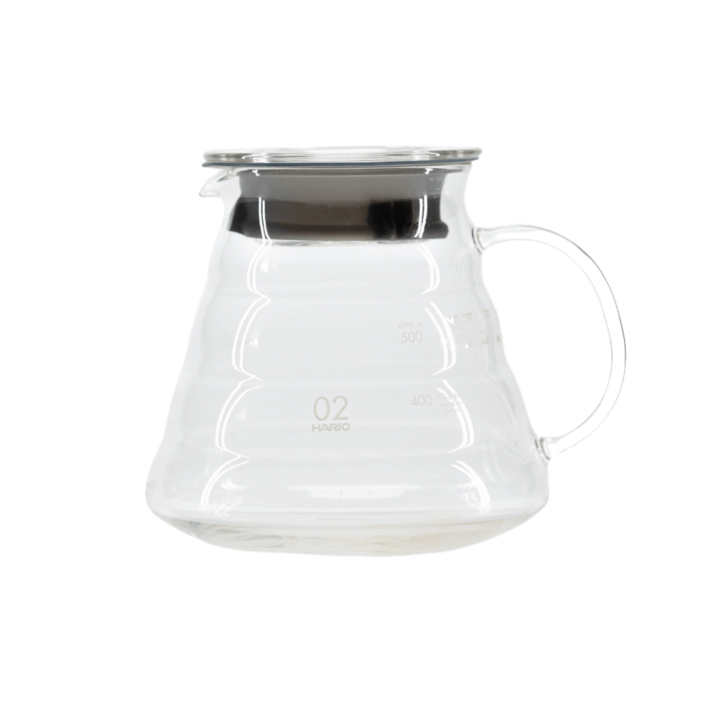 Hario V60 Glass Range Coffee Server