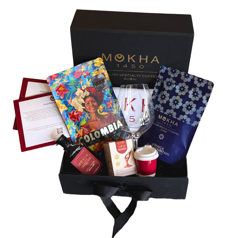 Mokha 1450 Luxury Gift Box